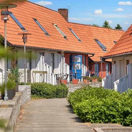 5 Person Holiday Home On A Holiday Park In Gudhjem Zewnętrze zdjęcie