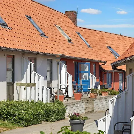 5 Person Holiday Home On A Holiday Park In Gudhjem Zewnętrze zdjęcie
