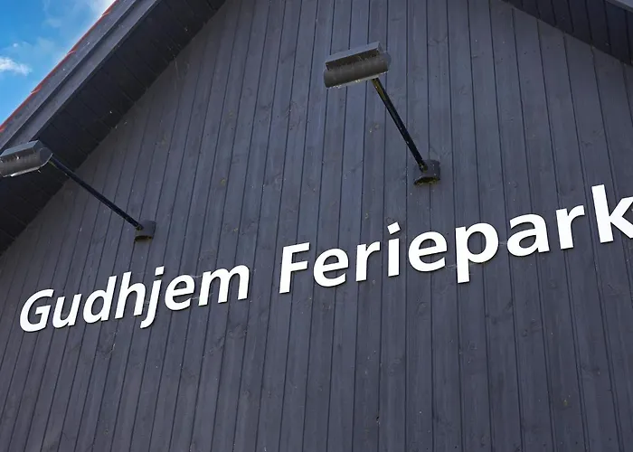 5 Person Holiday Home On A Holiday Park In Gudhjem
