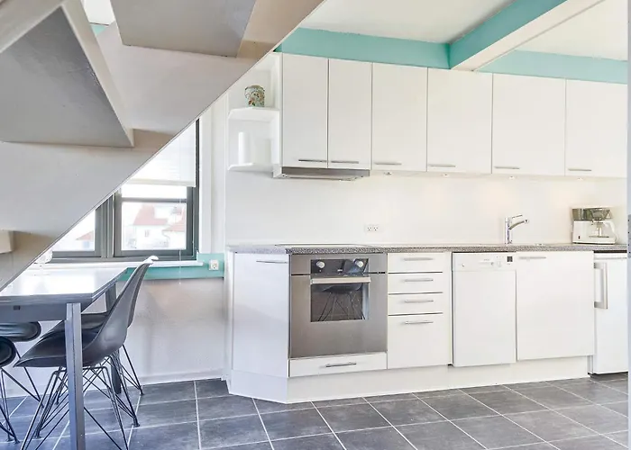 5 Person Holiday Home On A Holiday Park In Gudhjem