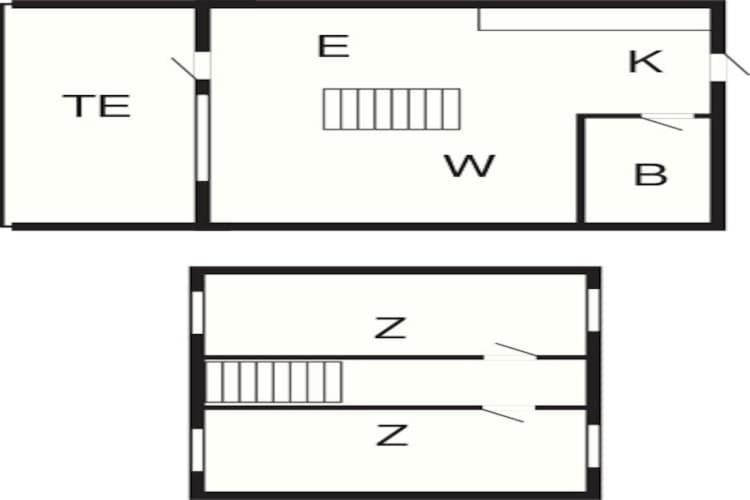 5 Person On A In Holiday home Gudhjem